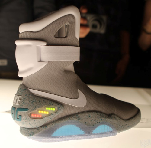 nike air mag back to the future movie