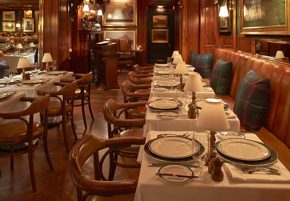 ralph-lauren-polo-bar-restaurant-nyc-3 - Por Homme - Contemporary Men's