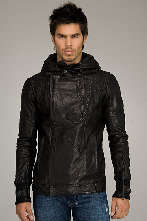 F/W 08: Diesel Black Gold - Por Homme - Contemporary Men's