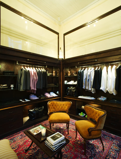 Now Open Billy Reid s new Bond Street shop in NYC Por Homme