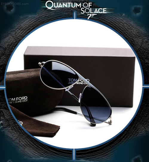 James Bond 007 Sunglasses by Tom Ford - Por Homme - Contemporary Men's  Lifestyle Magazine