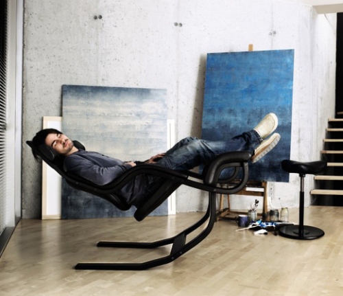 varier zero gravity chair