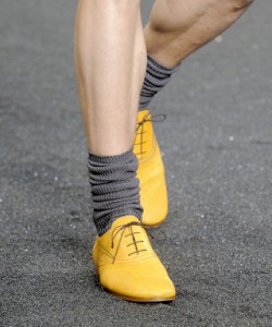 S/S 2010 Louis Vuitton Men's Footwear