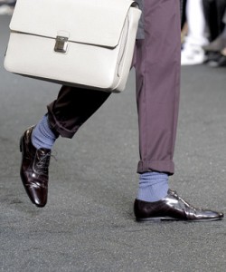 S/S 2010 Louis Vuitton Men's Footwear