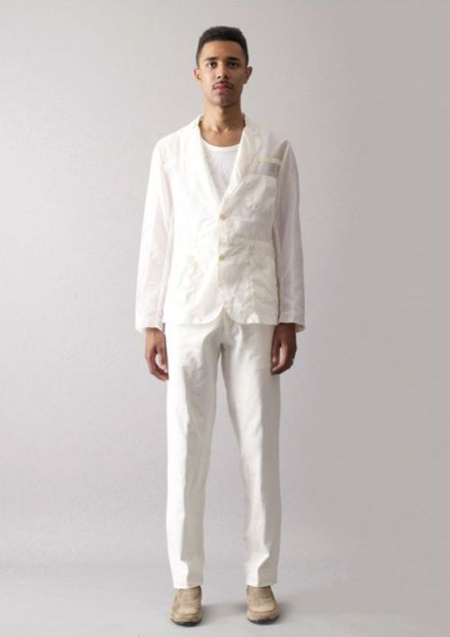 Tim Soar: Spring + Summer 2010 - Por Homme - Contemporary Men's ...