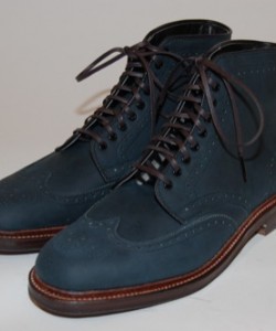 Alden for Leffot "Greenwich" Boot