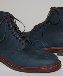 Alden for Leffot "Greenwich" Boot