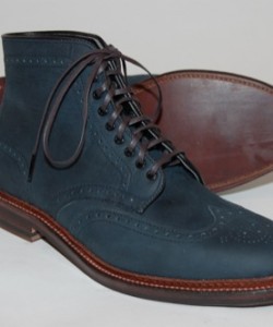 Alden for Leffot "Greenwich" Boot