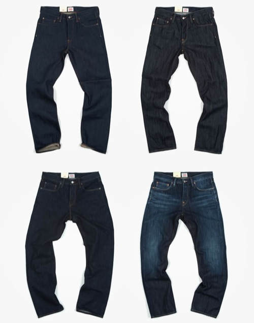 Edwin ED-39 Regular Fit Denim [Jeans]