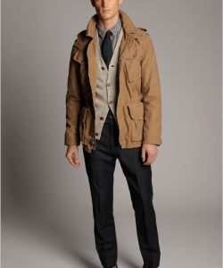 Frank Muytjens for J.Crew Fall/Winter 2010 [GQ/CFDA]