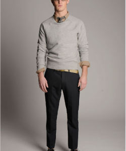 Frank Muytjens for J.Crew Fall/Winter 2010 [GQ/CFDA]