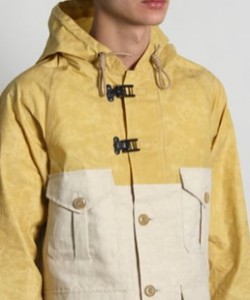 Nigel Cabourn Spring/Summer 2010 collection BURMA