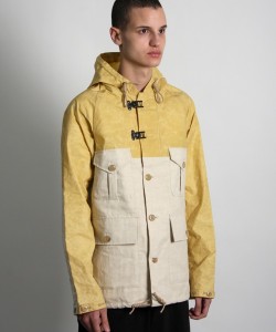 Nigel Cabourn Spring/Summer 2010 collection BURMA