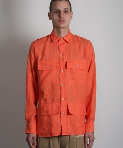 Nigel Cabourn Spring/Summer 2010 collection BURMA