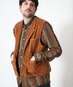 Our Legacy Corduroy Vest [Spring 2010]