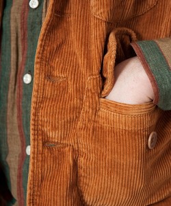 Our Legacy Corduroy Vest [Spring 2010]