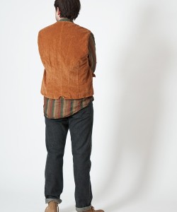 Our Legacy Corduroy Vest [Spring 2010]