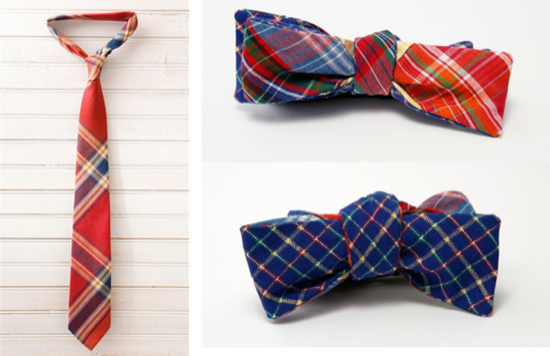 Pierrepont Hicks Neckwear Spring/Summer 2010 Collection