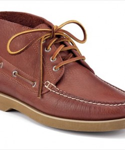 Sperry Fall/Winter 2010 Footwear