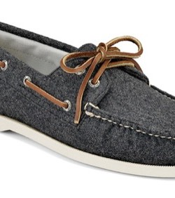 Sperry Fall/Winter 2010 Footwear