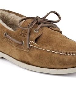 Sperry Fall/Winter 2010 Footwear