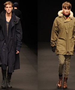 Topman Fall/Winter 2010 [London Fashion Week]