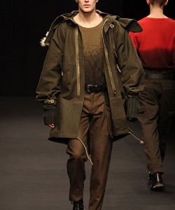 Topman Fall/Winter 2010 [London Fashion Week]