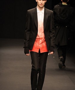 Topman Fall/Winter 2010 [London Fashion Week]