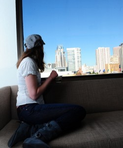 Inside the Twitter Office in San Francisco