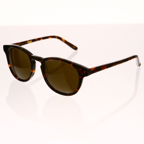 Han Kjøbenhavn Timeless Tortoiseshell Sunglasses - Por Homme ...