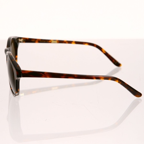 Han Kjøbenhavn Timeless Tortoiseshell Sunglasses - Por Homme ...