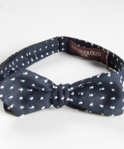 Alexander Olch: The Dover Stitch Bow-Tie