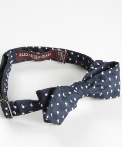 Alexander Olch: The Dover Stitch Bow-Tie