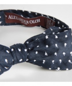 Alexander Olch: The Dover Stitch Bow-Tie