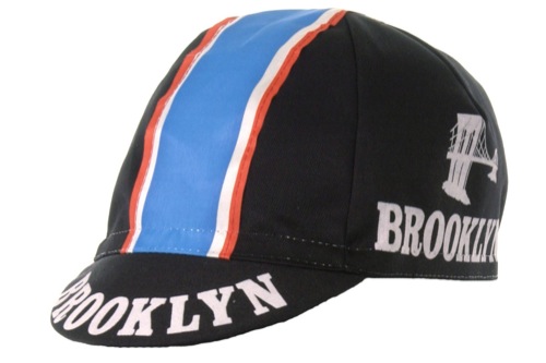 Apis Brooklyn Cycling Cap