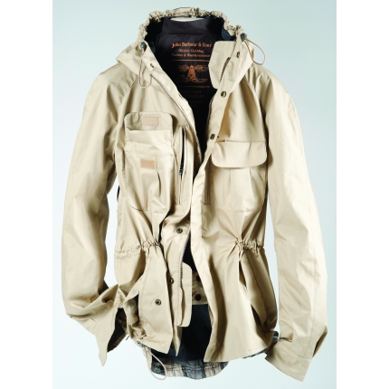 Barbour x To Ki To Summer Bicycle Jacket