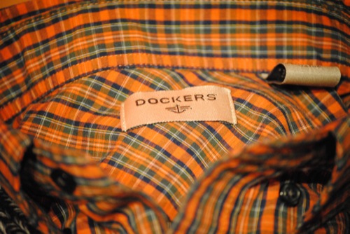 Wear The Pants: Dockers Fall 2010 Preview