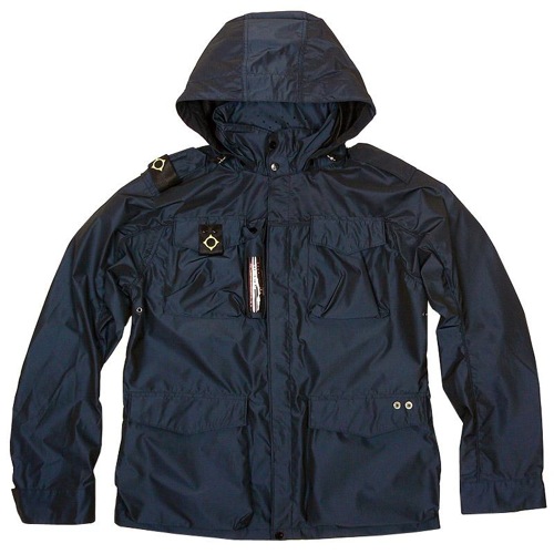 MA.Strum Cross-Dyed Torch Field Jacket - Por Homme - Contemporary Men's ...