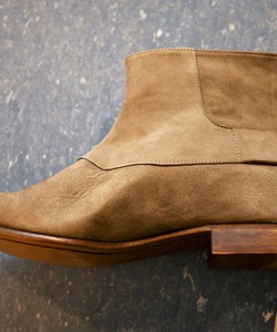 Robert Geller [New York] Calf Skin Ankle Boot