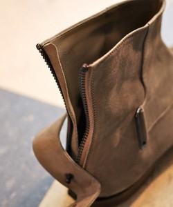 Robert Geller [New York] Calf Skin Ankle Boot