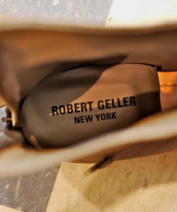 Robert Geller [New York] Calf Skin Ankle Boot