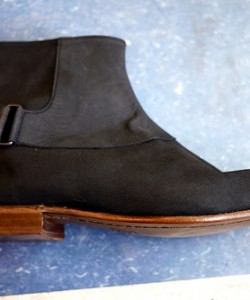 Robert Geller [New York] Calf Skin Ankle Boot