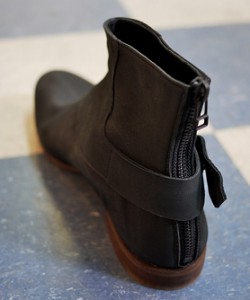 Robert Geller [New York] Calf Skin Ankle Boot