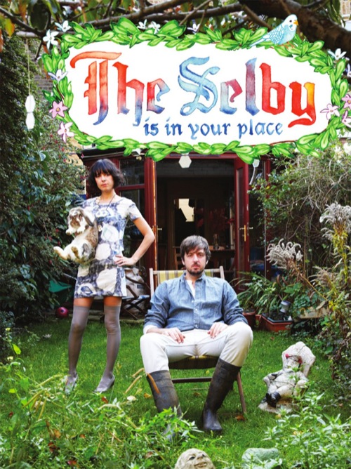 The Selby is in your place: The Book