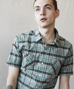 Yuri Pleskun by Colin Leaman for Urban Outfitters