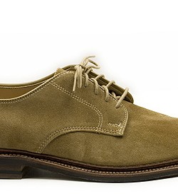 Alden Suede Summer Oxford