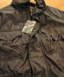 Alpha Industries Fall/Winter 2010 Preview