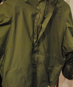 Alpha Industries Fall/Winter 2010 Preview