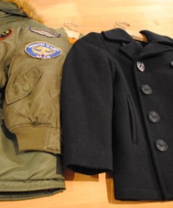 Alpha Industries Fall/Winter 2010 Preview