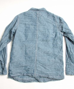 Chimala [Chambray] Coverall Jacket